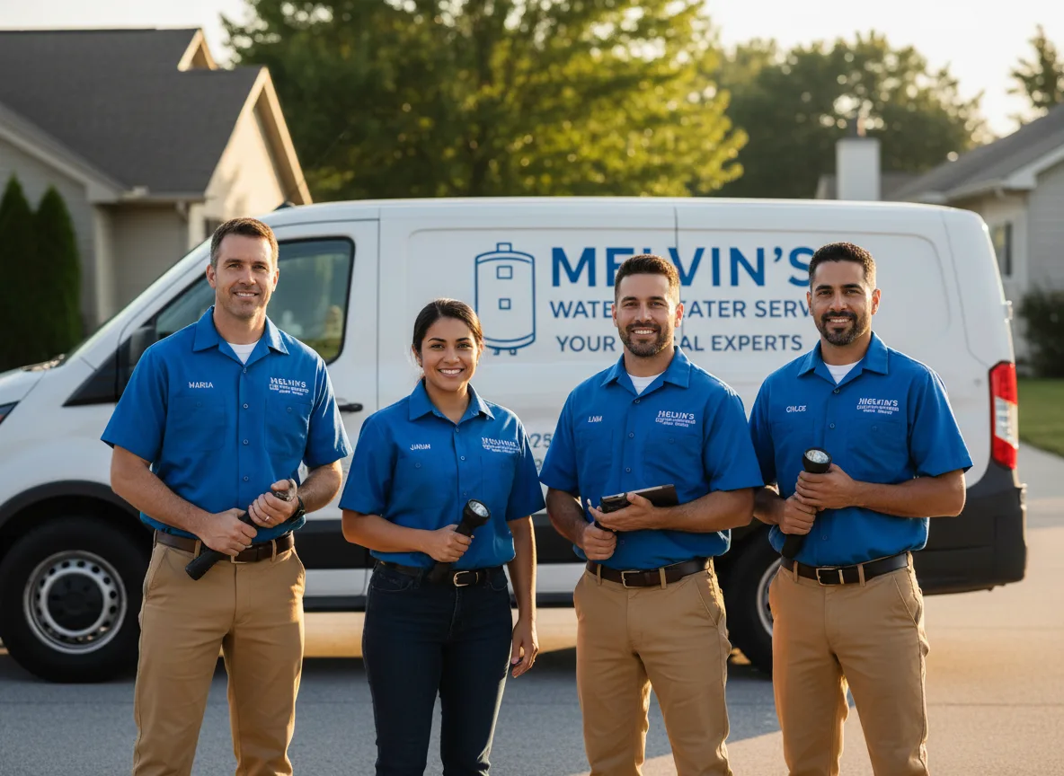 Water Heater Repair company in North English, IA