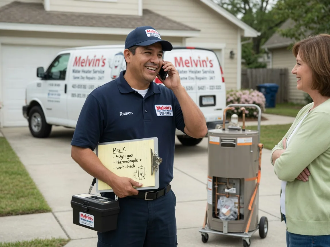 Water Heater Repair North English, IA FAQs